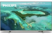 Televizor LED Philips 139 cm (55inch) 55PUS7657/12, Ultra HD 4K, Smart TV, WiFi, CI+ - 1