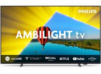 Televizor LED Philips 139 cm (55inch) 55PUS8079/12, Ultra HD 4K, Smart TV, WiFi, CI+ - 1