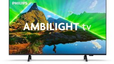 Televizor LED Philips 139 cm (55inch) 55PUS8359/12, Ultra HD 4K, Smart TV, Ambilight, WiFi