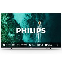 Televizor LED Philips 165 cm (65inch) 65PUS7409/12, Ultra HD 4K, Smart TV, WiFi, CI+ - 1