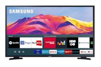 Televizor LED Samsung 80 cm (32inch) 32T5302C, Full HD, Smart TV, WiFi, CI+ - 1