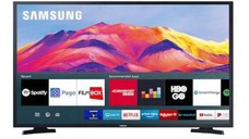 Televizor LED Samsung 80 cm (32inch) 32T5302C, Full HD, Smart TV, WiFi, CI+