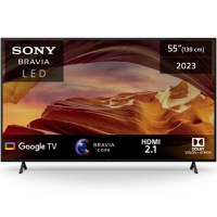 Televizor LED Sony BRAVIA 139 cm (55inch) 55X75WL, Ultra HD 4K, Smart TV, WiFi, CI+ - 1