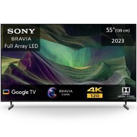 Televizor LED Sony BRAVIA 139 cm (55inch) 55X85L, Ultra HD 4K, Smart TV, WiFi, CI+ - 1