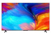 Televizor LED TCL 109 cm (43inch) 43P637, Ultra HD 4K, Smart TV, WiFi - 1