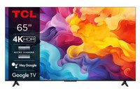 Televizor LED TCL 165 cm (65inch) 65V6B, Ultra HD 4K, Smart TV, WiFi, CI - 1
