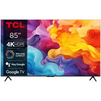 Televizor LED TCL 216 cm (85inch) 85V6B, Ultra HD 4K, Smart TV, WiFi, CI - 1