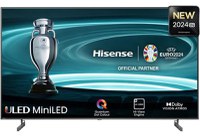 Televizor Mini-LED ULED Hisense 127 cm (50inch) 50U6NQ, Ultra HD 4K, Smart TV, WiFi - 1