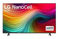 Televizor NanoCell LED LG 139 cm (55inch) 55NANO82T3B, Ultra HD 4K, Smart TV, WiFi, CI+ - 1