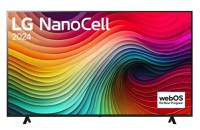 Televizor NanoCell LED LG 165 cm (65inch) 65NANO82T3B, Ultra HD 4K, Smart TV, WiFi, CI+ - 1