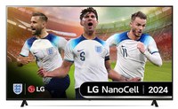 Televizor NanoCell Led LG 190 cm (75inch) 75NANO82T6B, Ultra HD 4K, Smart TV, WiFi, CI - 1