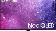 Televizor Neo QLED Samsung 127 cm (50inch) QE50QN90CA, Ultra HD 4K, Smart TV, WiFi, CI+