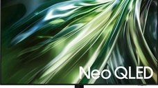 Televizor Neo QLED Samsung 139 cm (55inch) QE55QN90DA, Ultra HD 4K, Smart TV, WiFi, CI+