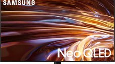 Televizor Neo QLED Samsung 139 cm (55inch) QE55QN95DA, Ultra HD 4K, Smart TV, WiFi, CI+