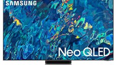 Televizor Neo QLED Samsung 190 cm (75inch) QE75QN95B, Ultra HD 4K, Smart TV, WiFi, CI+