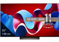 Televizor OLED LG 139 cm (55inch) 55C41LA, Ultra HD 4K, Smart TV, WiFi, CI+ - 1