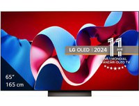 Televizor OLED LG 165 cm (65inch) 65C41LA, Ultra HD 4K, Smart TV, WiFi, CI+ - 1