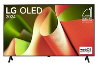 Televizor OLED LG 195 cm (77inch) OLED77B43LA, Ultra HD 4K, Smart TV, WiFi, CI+ - 1