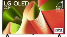 Televizor OLED LG 195 cm (77inch) OLED77B43LA, Ultra HD 4K, Smart TV, WiFi, CI+