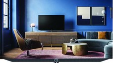 Televizor OLED Loewe 139 cm (55inch) 60411D11, Ultra HD 4K, Smart TV, WiFi, CI+