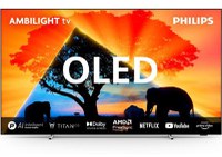 Televizor OLED Philips 139 cm (55inch) 55OLED769/12, Ultra HD 4K, Smart TV, Ambilight TV, WiFi, CI+ - 1