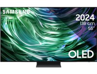 Televizor OLED Samsung 139 cm (55inch) QE55S90DA, Ultra HD 4K, Smart TV, WiFi, CI+ - 1