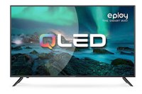 Televizor QLED Allview 109 cm (43inch) QL43ePlay6100-U, Ultra HD 4K, Smart TV, Android TV, WiFi, CI+ - 1