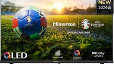 Televizor QLED Hisense 101 cm (40inch) 40A5NQ, Full Hd, Smart TV, WiFi