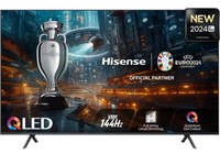 Televizor QLED Hisense 216 cm (85inch) 85E7NQ, Ultra HD 4K, Smart TV, WiFi - 1