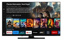 Televizor QLED Horizon 127 cm (50inch) 50HQ8560U/D, Ultra HD 4K, Smart TV, WiFi, CI+ - 1