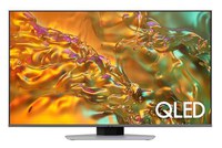 Televizor QLED Samsung 127 cm (50inch) QE50Q80DA, Ultra HD 4K, Smart TV, WiFi, CI+ - 1