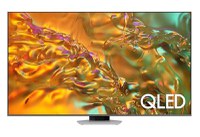 Televizor QLED Samsung 165 cm (65inch) QE65Q80DA, Ultra HD 4K, Smart TV, WiFi, CI+ - 1