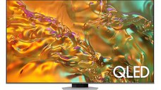 Televizor QLED Samsung 165 cm (65inch) QE65Q80DA, Ultra HD 4K, Smart TV, WiFi, CI+