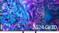 Televizor QLED Samsung 190 cm (75inch) QE75Q77DATXXH, Ultra HD 4K, Smart TV, WiFi, CI+