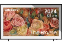 Televizor QLED Samsung The Frame 127 cm (50inch) QE50LS03DA, Ultra HD 4K, Smart TV, WiFi, CI+ - 1