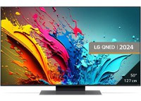 Televizor QNED LG 127 cm (50inch) 50QNED86T3A, Ultra HD 4K, Smart TV, WiFi, CI+ - 1