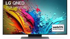 Televizor QNED LG 139 cm (55inch) 55QNED87T3B, Ultra HD 4K, Smart TV, WiFi, CI+