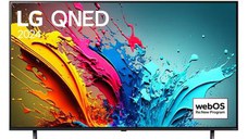 Televizor QNED LG 165 cm (65inch) 65QNED87T3B, Ultra HD 4K, Smart TV, WiFi, CI+