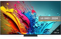 Televizor QNED LG 190 cm (75inch) 75QNED86T3A, Ultra HD 4K, Smart TV, WiFi, CI+ - 1