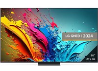 Televizor QNED LG 219 cm (86inch) 86QNED86T3A, Ultra HD 4K, Smart TV, WiFi, CI+ - 1