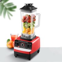 Blender Profesional de bucatarie 2 in 1, 2.5L, motor din cupru, 15 viteze, 3000W - 1