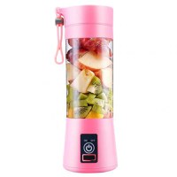 Blender smoothie maker, portabil cu incarcare USB functie de baterie externa - 1