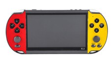 Consola jocuri portabila X12, display 5.1 inch, TV-Out, 15000 jocuri