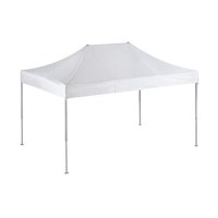 Cort de gradina tip Pavilion, 3 x 4.5m, pliabil, cadru metalic - 1