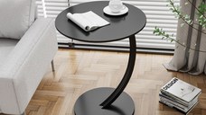 Masuta de cafea pentru living, design nordic si minimalist, 60x40 cm