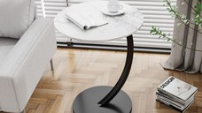 Masuta de cafea pentru living, design nordic si minimalist, 60x40 cm