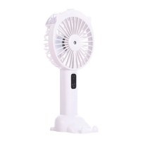 Mini Ventilator cu Pulverizator 3-în-1 - 1