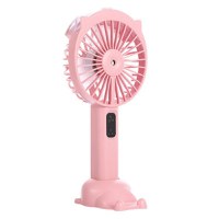 Mini Ventilator cu Pulverizator 3-în-1 - 1