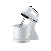 Mixer cu bol Hausberg HB-3550, 7 viteze, putere 250W, 2L - 1