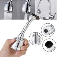 Prelungitor flexibil robinet - Faucet Splash Head - 1